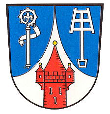 Wappen von Harsdorf