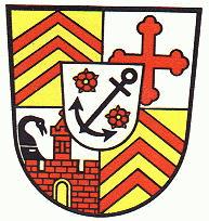 Wappen von Kehl (kreis)/Arms (crest) of Kehl (kreis)