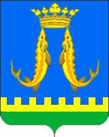 Arms (crest) of Korzhevsky rural settlement