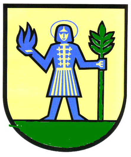 Wappen von Markt Neuhodis/Arms of Markt Neuhodis