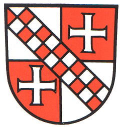 Wappen von Maselheim/Arms (crest) of Maselheim