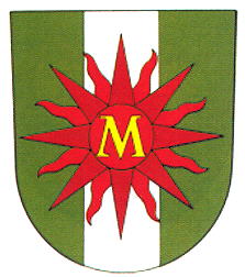 Arms of Meziboří