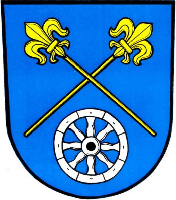 Arms of Milíkov (Frýdek-Místek)