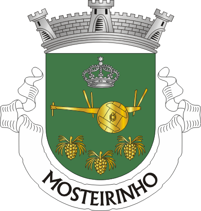 Brasão de Mosteirinho