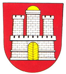 Coat of arms (crest) of Raspenava