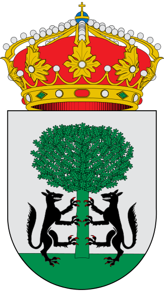 Escudo de Robledillo de Mohernando
