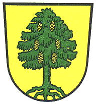 Wappen von Viechtach/Arms of Viechtach