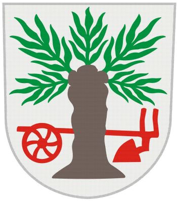 Arms of Vrbice (Jičín)