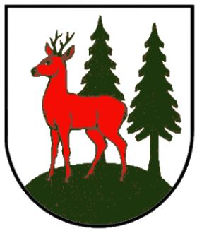 Wappen von Waldrennach