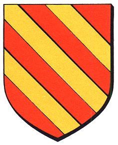 Blason de Weinbourg / Arms of Weinbourg