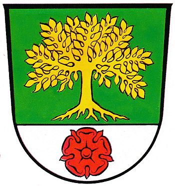 Wappen von Aschau am Inn/Arms (crest) of Aschau am Inn