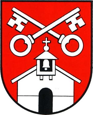 Wappen von Bad Zell / Arms of Bad Zell