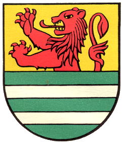 Wappen von Balgach/Arms of Balgach
