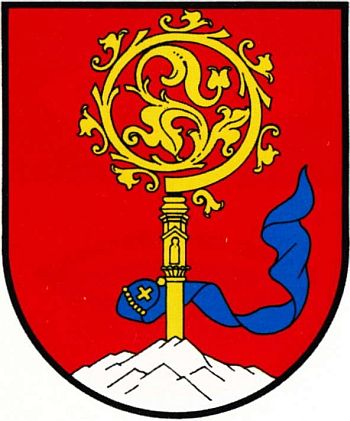 Arms of Bisztynek