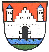 Wappen von Burgebrach / Arms of Burgebrach