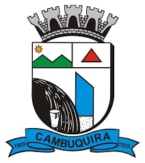 Brasão de Cambuquira/Arms (crest) of Cambuquira