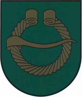 Arms (crest) of Cesvaine (town)