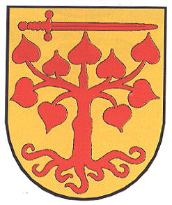 Wappen von Friedelshausen