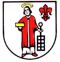 Wappen von Grefrath/Arms of Grefrath