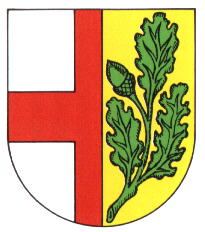 Wappen von Hohentengen (Hohentengen am Hochrhein)/Arms (crest) of Hohentengen (Hohentengen am Hochrhein)