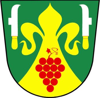 Arms of Malešovice