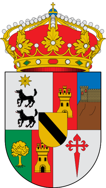 Escudo de Mohernando