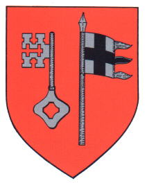 Wappen von Amt Oestinghausen/Arms of Amt Oestinghausen