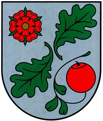 Coat of arms (crest) of Pārgauja (municipality)