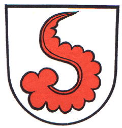 Wappen von Pfedelbach/Arms of Pfedelbach
