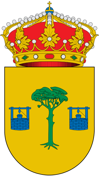 Escudo de Pinarejo/Arms of Pinarejo
