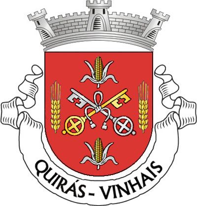 Brasão de Quirás