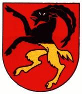 Arms of Stans (Nidwalden)