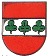 Wapen van Sibrandabuorren/Coat of arms (crest) of Sibrandabuorren