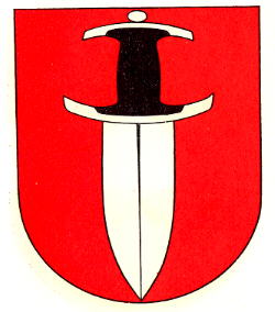 Wappen von Tägerwilen/Arms of Tägerwilen