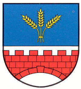 Wappen von Tremsbüttel/Arms of Tremsbüttel
