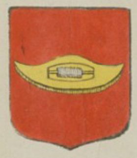 Arms of Twill weavers in Abbeville