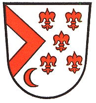 Wappen von Wemding/Arms (crest) of Wemding