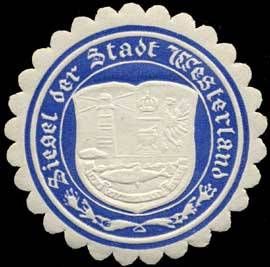 Seal of Westerland