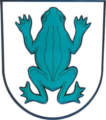 Arms of Žabeň