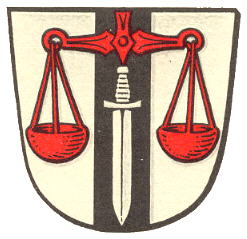 Wappen von Arnoldshain/Arms (crest) of Arnoldshain