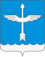 Arms (crest) of Beloozyorsky