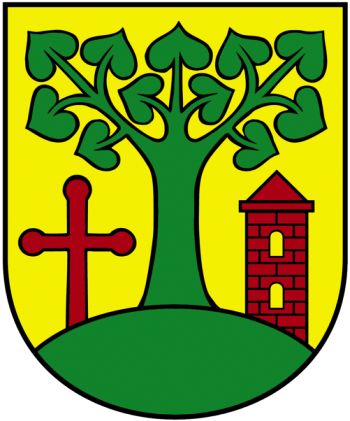 Wappen von Berga (Mansfeld-Südharz) / Arms of Berga (Mansfeld-Südharz)