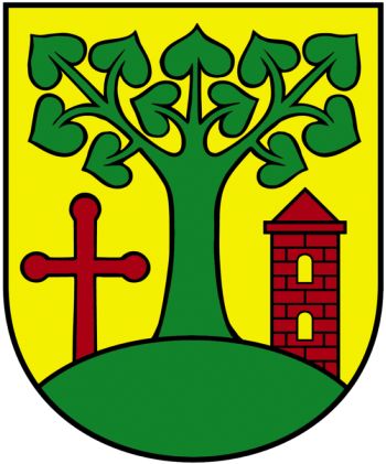 Wappen von Berga (Mansfeld-Südharz)/Arms (crest) of Berga (Mansfeld-Südharz)