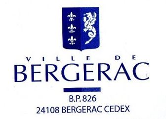 Wappen von Bergerac (Dordogne)