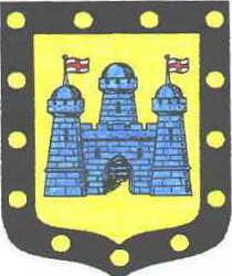 Arms (crest) of Berkhamsted