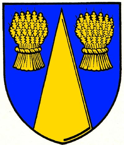 Arms of Cornhill Insurance