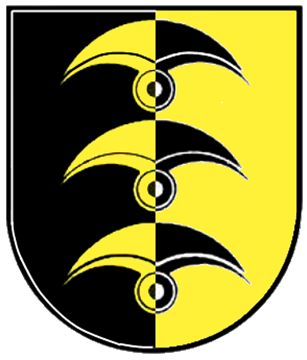 Wappen von Daugendorf/Arms of Daugendorf