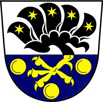 Arms (crest) of Dražíč