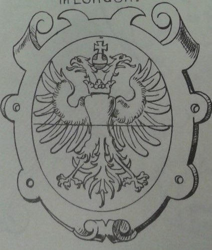 Arms of Hanseatic Office in London