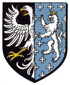 Blason de Harskirchen / Arms of Harskirchen